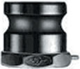 Part A - Aluminum Adaptor x Female Part A - Aluminum Adaptor x Female