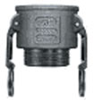 PART B - Coupler x Male NPT PART B - Coupler x Male NPT