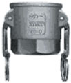 PART D - Coupler x Female NPT PART D - Coupler x Female NPT