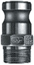 PART F - Reducing Adapter x Male NPT PART F - Reducing Adapter x Male NPT