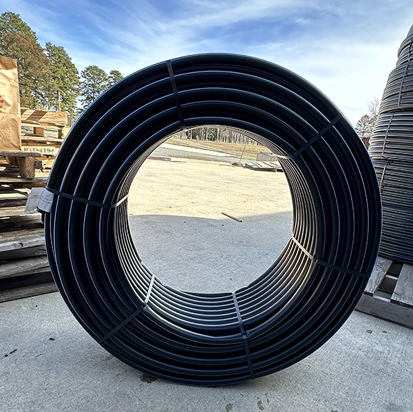 1" x 660' Poly Tubing - Only ships Freight Truck 1" x 660' Poly Tubing - Only ships Freight Truck