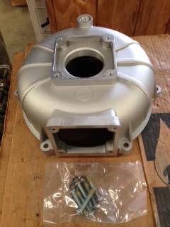 Outer housing for IPT Pump  6.5 HP  # 3s5x-005-96 Outer housing for IPT Pump  6.5 HP  # 3s5x-005-96