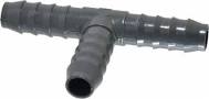 1401 Insert Tee, Pvc Barbed - Insert x Insert x Insert 1401 Insert Tee, Pvc Barbed - Insert x Insert x Insert