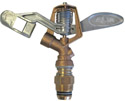 AquaBurst Impact Sprinkler AquaBurst Impact Sprinkler