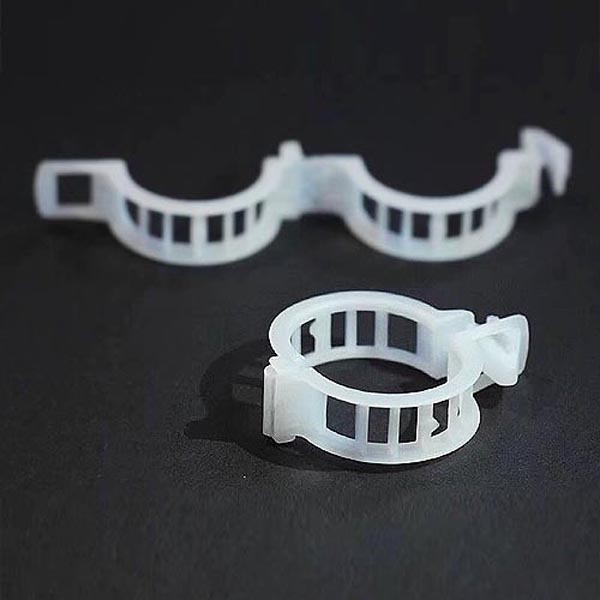 Tomato Clips (Bag or Case) for Training Vines on a Trellis inside or outside Tomato Clips (Bag or Case) for Training Vines on a Trellis inside or outside