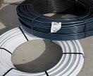 3/4" x 500' Poly Tubing (Black or White)   #POL007 500 3/4" x 500' Poly Tubing (Black or White)   #POL007 500