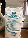 Calcium Chelate, 5 lb Bags by Miller Chemical.  Add to your Drip Irrigation system or by sprayer. Calcium Chelate, 5 lb Bags by Miller Chemical.  Add to your Drip Irrigation system or by sprayer.