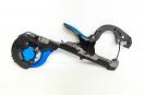 HT-S45E Max Strong Bind Tapener Gun - Tying Tool for heavier fruits.  Does not stretch. HT-S45E Max Strong Bind Tapener Gun - Tying Tool for heavier fruits.  Does not stretch.