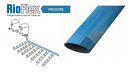 3" x 339' RioFlex Pressure Vinyl Mainline Hose by SAB 3" x 339' RioFlex Pressure Vinyl Mainline Hose by SAB