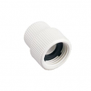 53366 Hose Swivel 1/2" FNPT x 3/4" FHT PVC Swivel Adapter.  By Orbit 53366 Hose Swivel 1/2" FNPT x 3/4" FHT PVC Swivel Adapter.  By Orbit