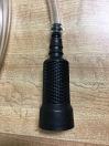 Universal Strainer - 1/4" Barb up to 1/2" Barb, Black PVC Weighted Filter/Suction Screen (Mazzei or Dosatrons) Universal Strainer - 1/4" Barb up to 1/2" Barb, Black PVC Weighted Filter/Suction Screen (Mazzei or Dosatrons)