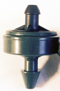 2 Gallon Jr Barbed Dripper Emitters   #01WPCJL8-B 2 Gallon Jr Barbed Dripper Emitters   #01WPCJL8-B