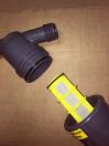 Replacement 100 Micron Screen Only for the Grey Amiad Filter. Pipe Thread x Pipe Thread  #1-0703-4851 Replacement 100 Micron Screen Only for the Grey Amiad Filter. Pipe Thread x Pipe Thread  #1-0703-4851