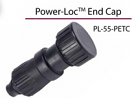 PETC  Poly Power Loc End with Cap PETC  Poly Power Loc End with Cap