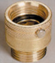 3/4" Hose Bib Anti-Siphon Device (Faucet Check Valve) B800 - HB8 3/4" Hose Bib Anti-Siphon Device (Faucet Check Valve) B800 - HB8