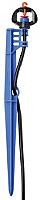 SuperNet Jr. Micro Sprinkler on 12" Stake.  Seed, Flower and Nursery Beds (Non Pressure-Regulated) SuperNet Jr. Micro Sprinkler on 12" Stake.  Seed, Flower and Nursery Beds (Non Pressure-Regulated)