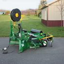 2670M Plastic Mulch Layer with Manual Ro-Trak 2670M Plastic Mulch Layer with Manual Ro-Trak