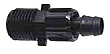 Drip Tape x 3/4" Male HOSE Thread Connector Drip Tape x 3/4" Male HOSE Thread Connector