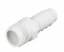 Barbed Male Hose x Pipe Fittings #502 Barbed Male Hose x Pipe Fittings #502