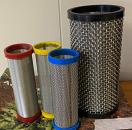 Replacement Screens for Spin Clean Filters by Jain - Choose between 30 mesh, 50 mesh, 100 mesh, 150 mesh or 200 mesh. Replacement Screens for Spin Clean Filters by Jain - Choose between 30 mesh, 50 mesh, 100 mesh, 150 mesh or 200 mesh.