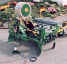 2670A Plastic Mulch Layer with Automatic Ro-Trak 2670A Plastic Mulch Layer with Automatic Ro-Trak