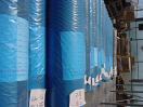 GG-40 1.2 oz   (30-50 Ft Wide)   Medium Weight Cover.  GG40 Protects down to 22 F and transmits 60% Light. GG-40 1.2 oz   (30-50 Ft Wide)   Medium Weight Cover.  GG40 Protects down to 22 F and transmits 60% Light.