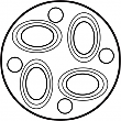 Spin Plate Replacements for Jain Spin Clean Screen Filters Spin Plate Replacements for Jain Spin Clean Screen Filters