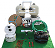 Kit Pro 2: Complete Kit includes all the essentials for a 2-ACRE crop using pond water. Kit Pro 2: Complete Kit includes all the essentials for a 2-ACRE crop using pond water.