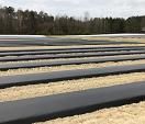 1.0 Mil -BLACK - Embossed Plastic Mulch 1.0 Mil -BLACK - Embossed Plastic Mulch