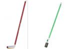 Kill Weeds - Apply herbicide only where you need it with a Red Weeder or Dauber Kill Weeds - Apply herbicide only where you need it with a Red Weeder or Dauber