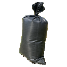 Sand Bags with Tie - UV Protected, Woven Polypropylene 14" x 26" Sand Bags with Tie - UV Protected, Woven Polypropylene 14" x 26"