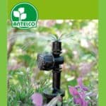 This is a Vari Jet sprinkler which is versatile and perfect around the house.