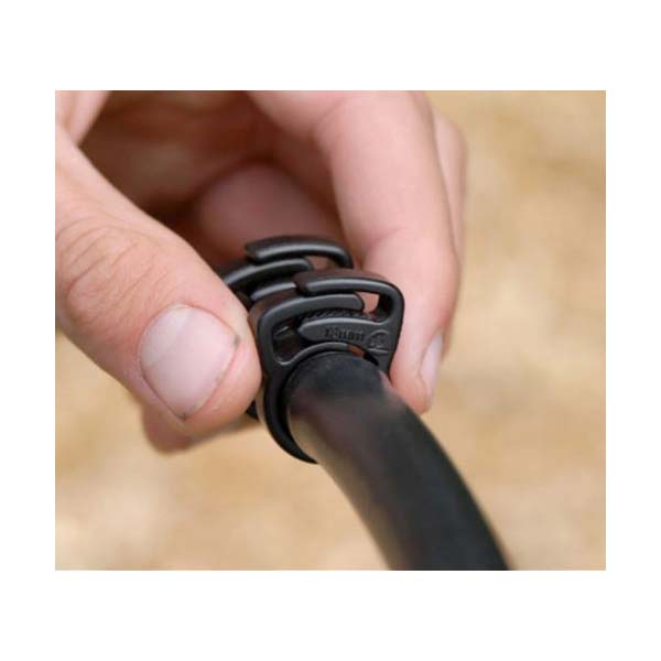 This is an Antelco Ratchet Clamp on tubing.