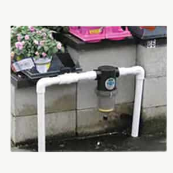 Compact T-Filters with a 304 Stainless Steel Screen