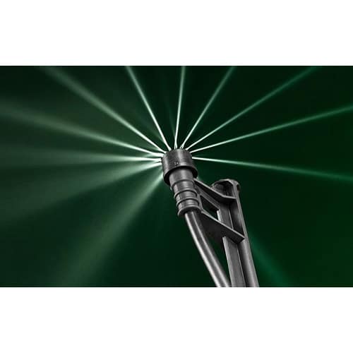 Tornado Ray Jet Sprayers on Stakes. Great for Blueberries and Nursery. (Head, Stake or Assembly)