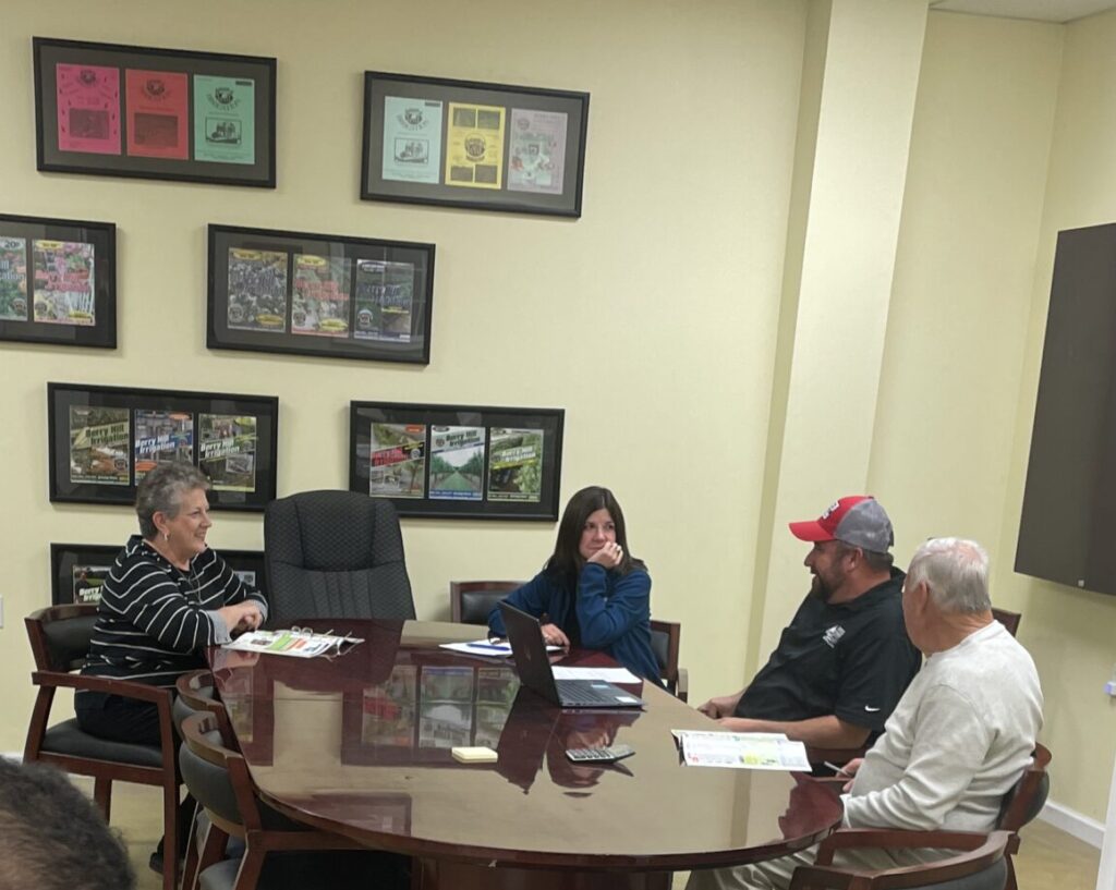 Berry Hill will sit down with you and design an irrigation system to meet your needs.